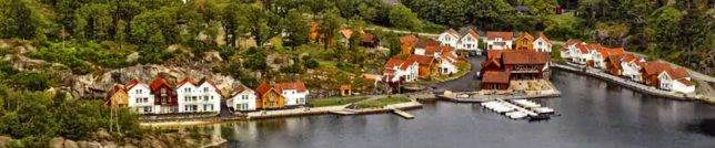 Farsund Resort Süd Norwegen Bjornevag