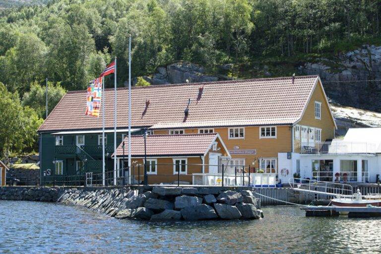 Dingja Fjordferie Sognefjord
