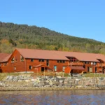 Langfjord Lodge AP-1 in Norwegen