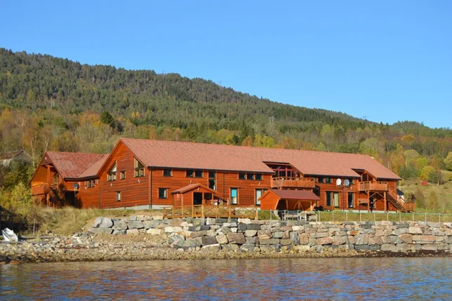 Langfjord Lodge AP-1 in Norwegen