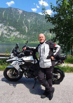 motorradreisen motorradtouren norwegen schweden finnland dänemark
