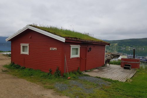 lavangen sjöfiske norwegen angelurlaub in ingos cabin