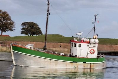 hochseeangeln hirtshals dänemark gelbes riff skagerrak nordsee wrackangeln mit juventus