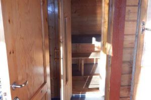 am hardanger fjord norwegen angeln varaldsøy aakre fjordhytter ferienhaus lyngbu