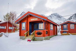 arctic nuvsvag nordnorwegen angeln ferienhaus kollaren