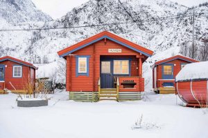 arctic nuvsvag nordnorwegen angeln ferienhaus nuven