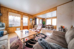 arctic nuvsvag nordnorwegen angeln ferienhaus trondhuset