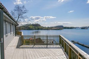 furrehytter haus 5 norwegen angelurlaub