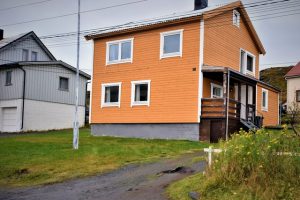 Angeln Havöysund Nord Norwegen Angelreisen Seehaus 1