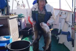 hochseeangeln ostsee star gelbes riff hirtshals dänemark dorsch (2)