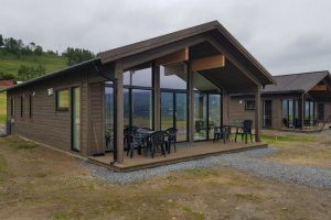 seehaus lavangen sjofiske nord norwegen
