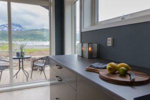 seehaus lavangen sjofiske nord norwegen