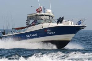 hochseeangeln hirtshals gelbes riff rhino