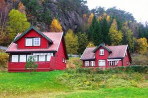 angelreisen norwegen angelurlaub norwegen rosstad Ferienhäuser