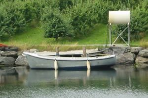 Dieselboot Roaldsoy